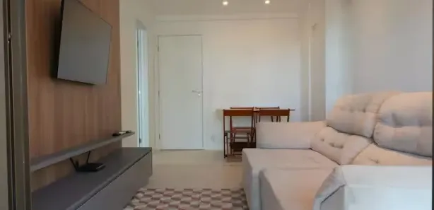 Apartamento com 2 Quartos à venda, 40m² no Cidade Jardim, São José dos Pinhais