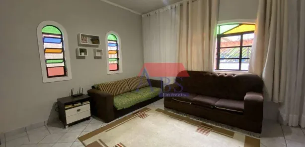 Casa com 3 Quartos à venda, 173m² no Parque São Luis, Cubatão