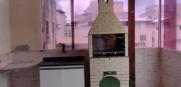 Cobertura com 3 Quartos à venda, 94m² no Caji, Lauro de Freitas