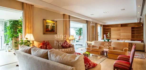 Apartamento com 2 Quartos para alugar, 300m² no Jardim Panorama, São Paulo