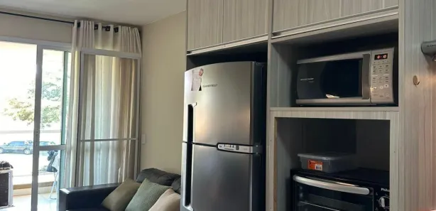 Flat com 1 Quarto à venda, 31m² no Asa Norte, Brasília
