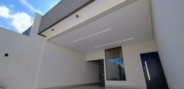 Casa com 3 Quartos à venda, 126m² no Setor Cristina II Expansão, Trindade