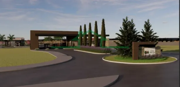 Terreno / Lote / Condomínio à venda, 360m² no Residencial Fazenda Pinheirinho, Rio das Pedras