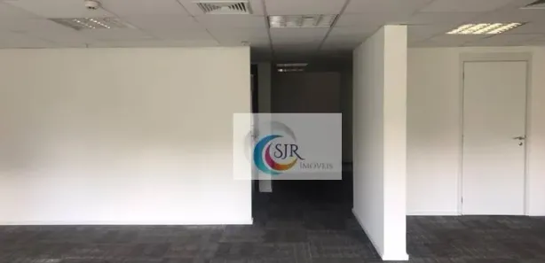 Conjunto Comercial / Sala para alugar, 85m² no Cidade Monções, São Paulo