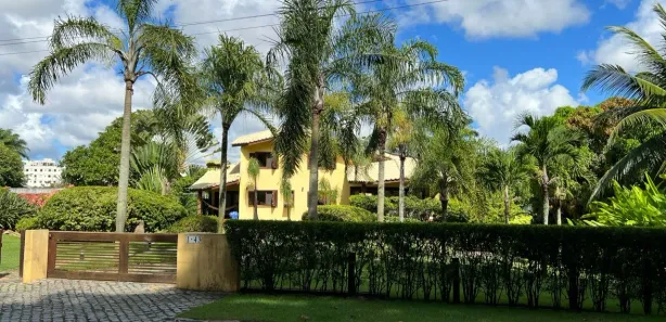 Casa de Condomínio com 4 Quartos à venda, 450m² no Portão, Lauro de Freitas