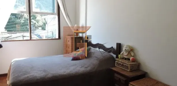 Apartamento com 2 Quartos à venda, 85m² no Centro, Petrópolis