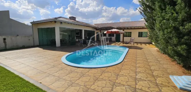 Casa de Condomínio com 5 Quartos à venda, 585m² no , Santo Inácio