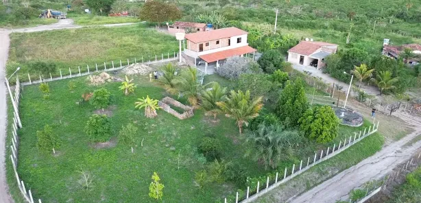 Fazenda / Sítio / Chácara com 2 Quartos à venda, 1600m² no , Sairé