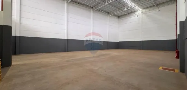 Galpão / Depósito / Armazém para alugar, 1000m² no Loteamento Adventista Campineiro, Hortolândia
