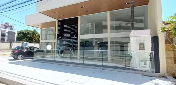 Loja / Salão / Ponto Comercial para alugar, 35m² no Capim Macio, Natal