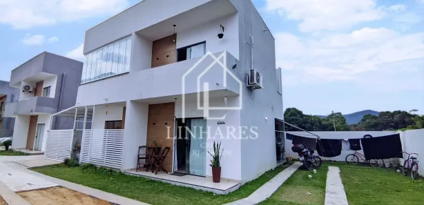 Casa com 2 Quartos para alugar, 72m² no Itaocaia Valley (Itaipuaçu), Maricá