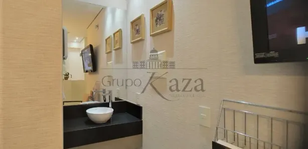 Conjunto Comercial / Sala para alugar, 76m² no Centro, Jacareí