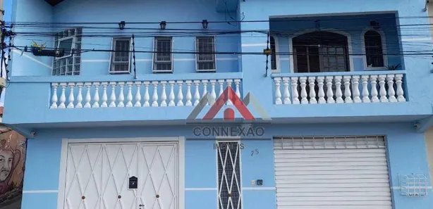 Sobrado com 3 Quartos à venda, 184m² no Parque Dourado, Ferraz de Vasconcelos