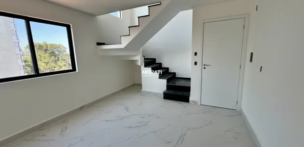 Casa de Condomínio com 3 Quartos à venda, 134m² no Bom Jesus, São José dos Pinhais