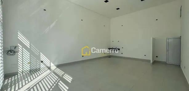 Loja / Salão / Ponto Comercial para alugar, 54m² no Vila Mollon IV, Santa Bárbara D'Oeste
