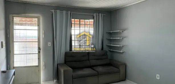 Casa com 3 Quartos para alugar, 10m² no Parque Limeira Área VI, Telêmaco Borba