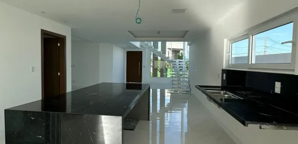 Casa de Condomínio com 4 Quartos à venda, 420m² no Alphaville (Abrantes), Camaçari