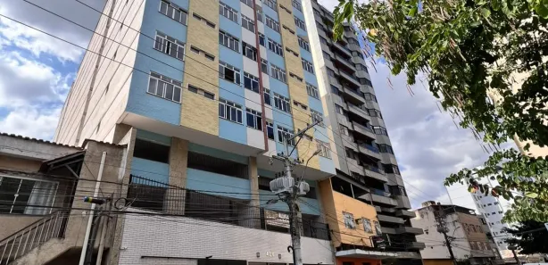 Apartamento com 3 Quartos para alugar, 100m² no Centro, Barra Mansa