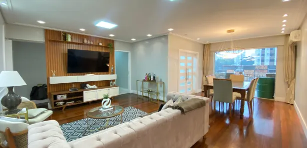 Apartamento com 3 Quartos à venda, 122m² no Jurunas, Belém