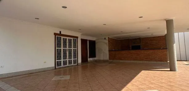 Sobrado com 4 Quartos para alugar, 569m² no Jardim São Carlos, Sorocaba