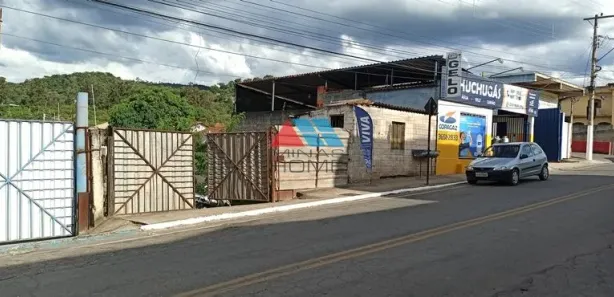 Terreno / Lote Comercial à venda, 437m² no Caeté, Caeté