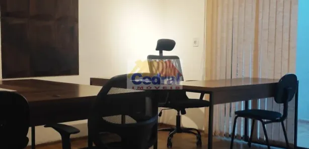 Conjunto Comercial / Sala para alugar, 35m² no Vila Oliveira, Mogi das Cruzes