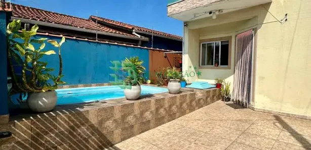 Sobrado com 2 Quartos à venda, 66m² no Jardim Praia Grande, Mongaguá