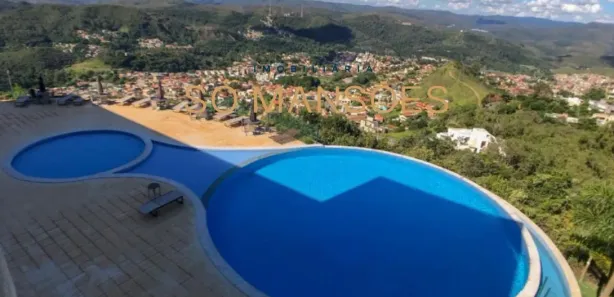 Terreno / Lote / Condomínio à venda, 1011m² no Quintas do Sol, Nova Lima