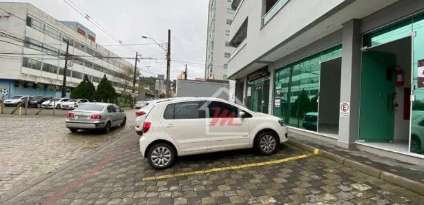 Conjunto Comercial / Sala para alugar, 44m² no Velha, Blumenau