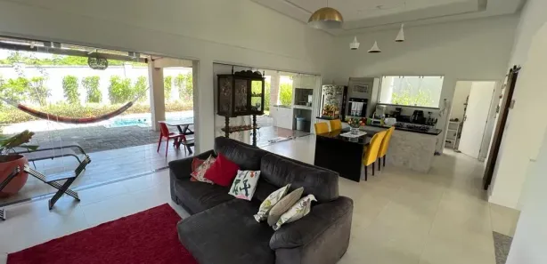 Casa com 3 Quartos à venda, 485m² no Alphaville (Abrantes), Camaçari