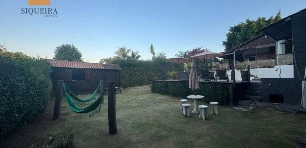 Fazenda / Sítio / Chácara com 4 Quartos para venda ou aluguel, 300m² no Residencial Aquarius, Araçoiaba da Serra