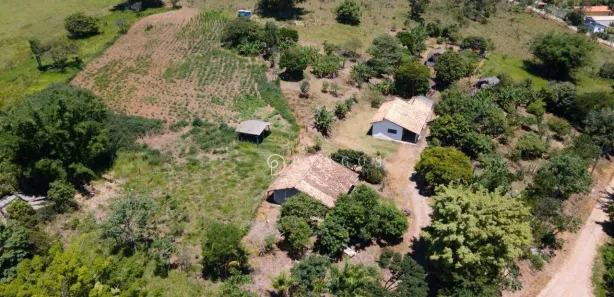 Fazenda / Sítio / Chácara com 4 Quartos à venda, 20800m² no Chácara Marambaia, Caçapava
