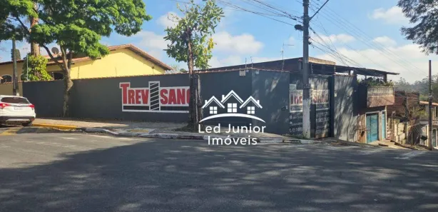 Casa Comercial para venda ou aluguel, 80m² no Vila São João, Poá