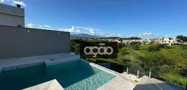 Casa de Condomínio com 3 Quartos à venda, 385m² no Parque Ipiranga, Resende