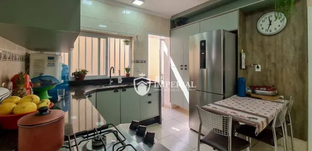 Casa com 3 Quartos à venda, 177m² no São Luiz, Itu