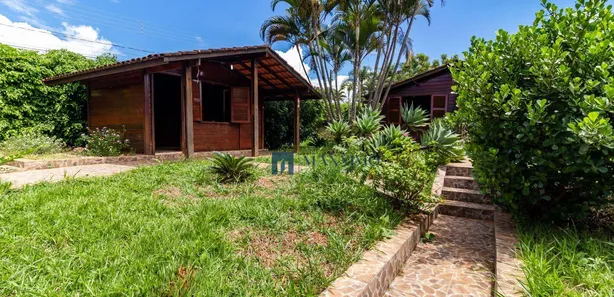 Casa de Condomínio com 4 Quartos à venda, 200m² no Setor Habitacional Tororó, Brasília