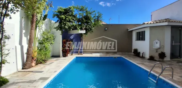 Casa Comercial com 3 Quartos para alugar, 271m² no Jardim Emília, Sorocaba