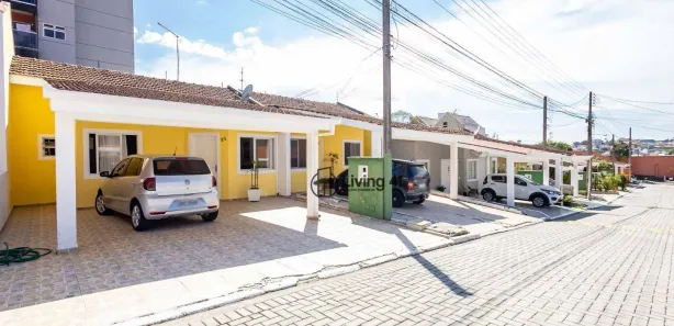 Casa de Condomínio com 2 Quartos à venda, 57m² no Campo Pequeno, Colombo