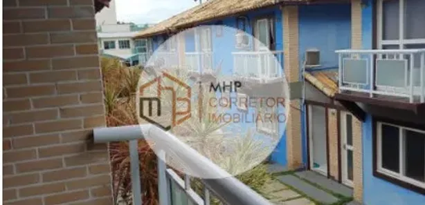 Casa de Vila com 3 Quartos à venda, 103m² no Palmeiras, Cabo Frio