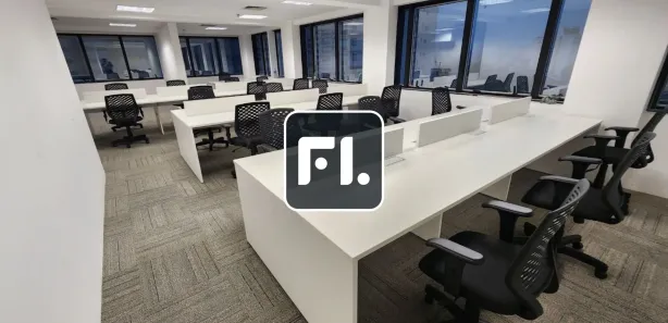 Conjunto Comercial / Sala para venda ou aluguel, 146m² no Brooklin Paulista, São Paulo