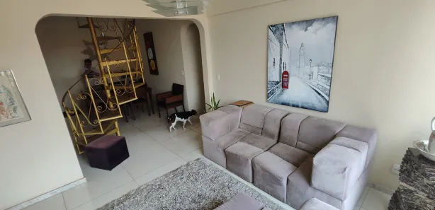 Cobertura com 3 Quartos à venda, 252m² no Ana Lúcia, Sabará