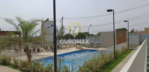 Apartamento com 2 Quartos para alugar, 47m² no Vila São Luiz, Ourinhos