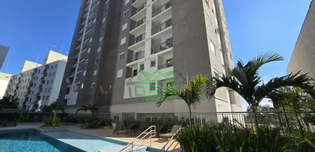 Apartamento com 2 Quartos para alugar, 39m² no Boaçava, São Paulo