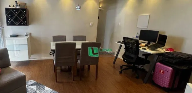 Apartamento com 2 Quartos à venda, 58m² no Limão, São Paulo