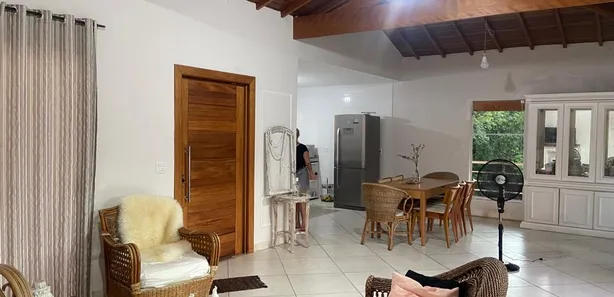 Fazenda / Sítio / Chácara com 5 Quartos à venda, 2700m² no Condomínio Porta do Sol, Mairinque