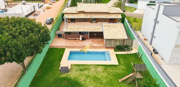 Casa de Condomínio com 4 Quartos à venda, 272m² no Jardim Primavera, Itupeva