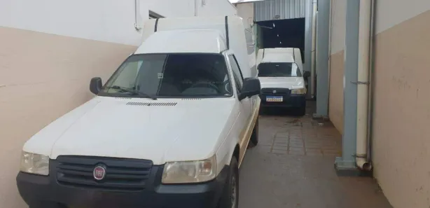 Galpão / Depósito / Armazém à venda, 424m² no Nossa Senhora da Abadia, Uberaba