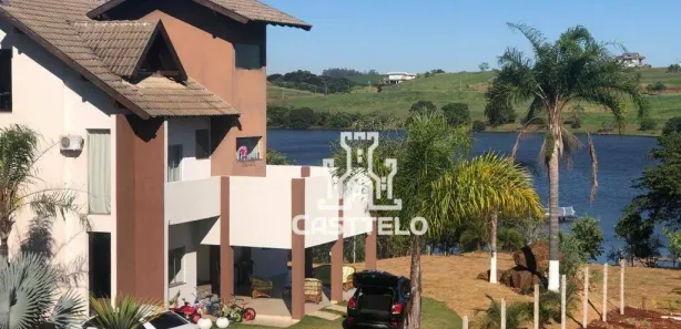 Casa de Condomínio com 5 Quartos para venda ou aluguel, 400m² no , Sertanópolis