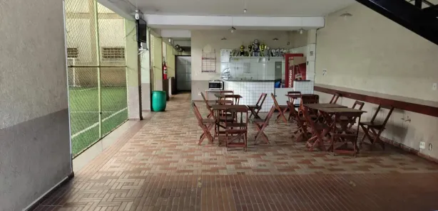 Galpão / Depósito / Armazém à venda, 897m² no Country Club, Poços de Caldas