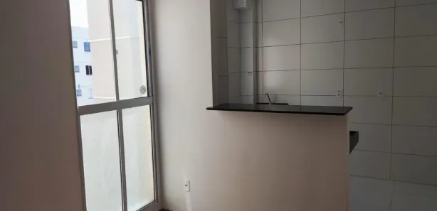 Apartamento com 2 Quartos para alugar, 45m² no Boa União (Abrantes), Camaçari
